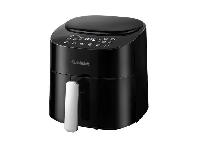 Freidora de Aire Digital 4,2 compacta Cuisinart AIR370CL