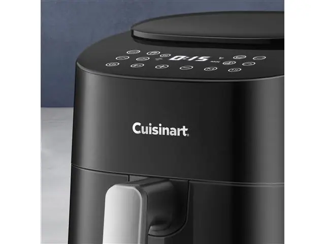 Freidora de Aire Digital 4,2 compacta Cuisinart AIR370CL