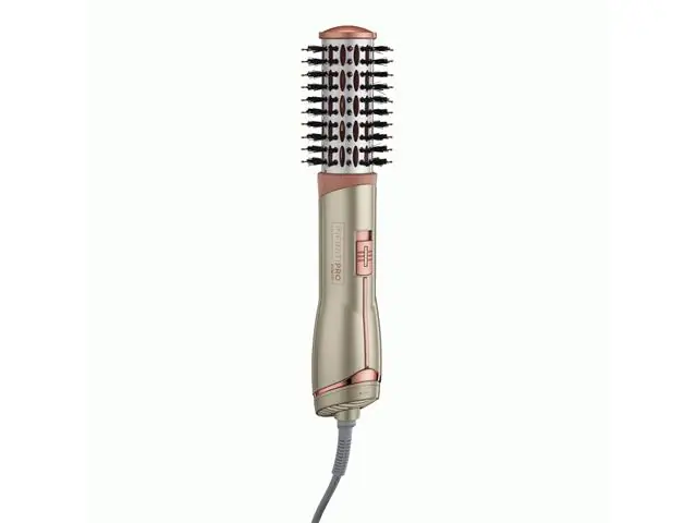 Cepillo de aire de 38 mm Frizz Free de InfinitiPro Conair BC600CL