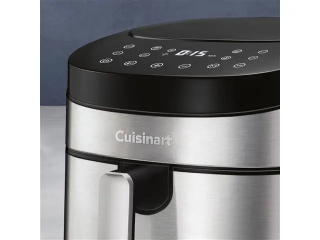Freidora de Aire Digital 8 en 1 Cuisinart AIR700CL