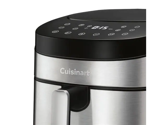 Freidora de Aire Digital 8 en 1 Cuisinart AIR700CL