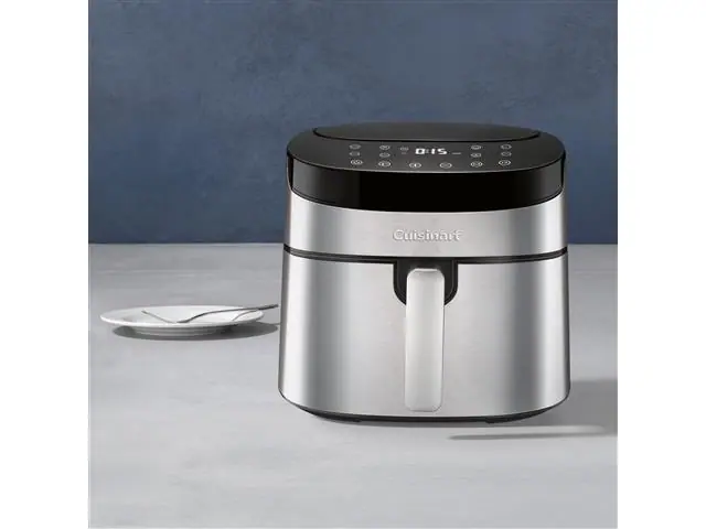 Freidora de Aire Digital 8 en 1 Cuisinart AIR700CL