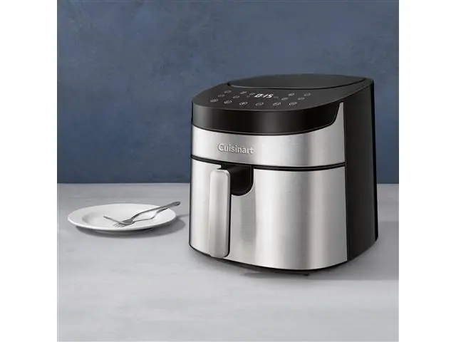 Freidora de Aire Digital 8 en 1 Cuisinart AIR700CL