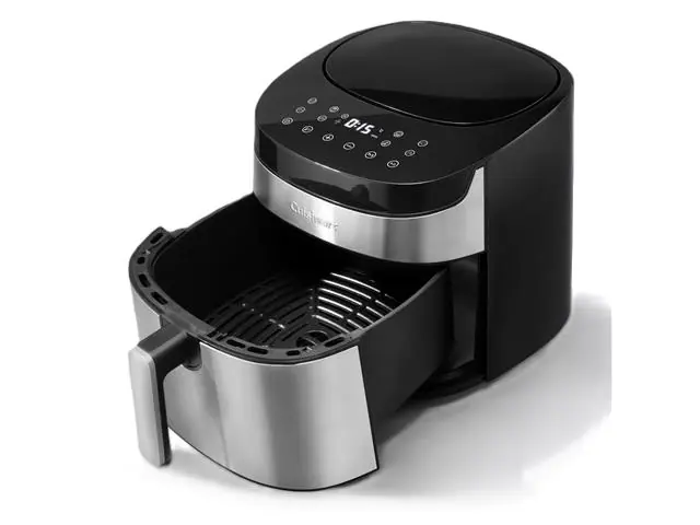 Freidora de Aire Digital 8 en 1 Cuisinart AIR700CL