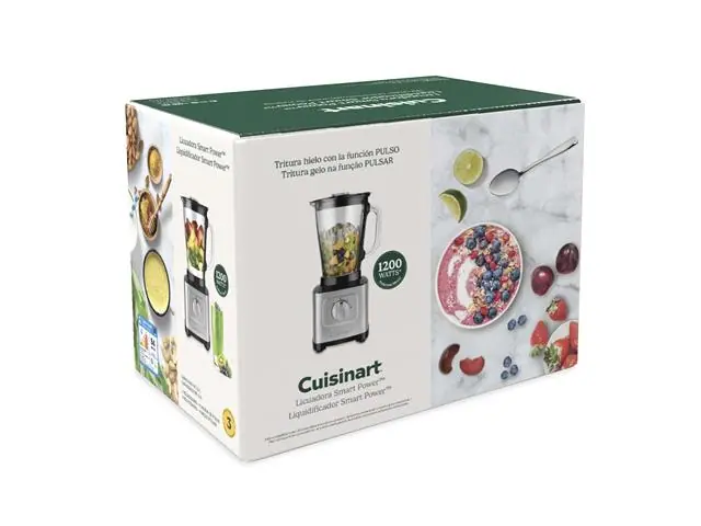 Licuadora Smartpower Cuisinart CPB800CL