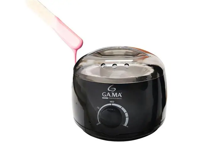 Olla de cera de depilación 500 cc gama BECDP0000000195
