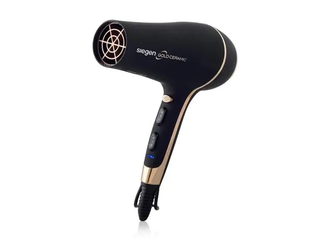Secador de Pelo Siegen SG-3035