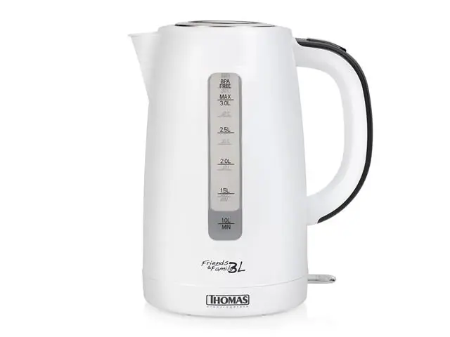 Hervidor Thomas 3L. TH-4351