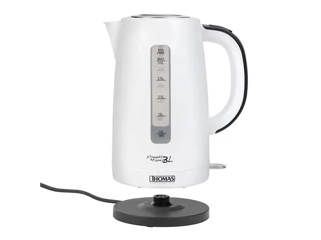 Hervidor Thomas 3L. TH-4351