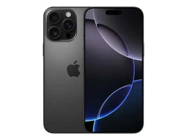 iPhone 16 Pro Max 512GB titanio negro
