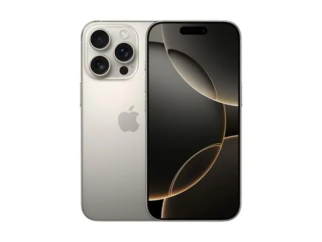 iPhone 16 Pro 512GB titanio natural