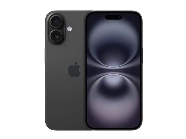 iPhone 16 128GB negro