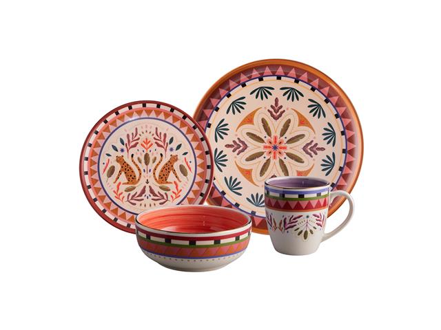 Vajilla 4-16 Selvatica