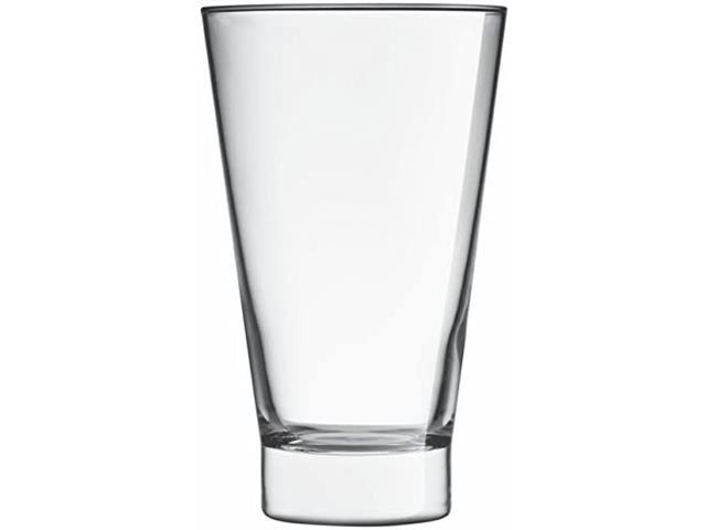 Combo 6 Unidades Copo Long Drink Crisal York Transparente 360ML - 2