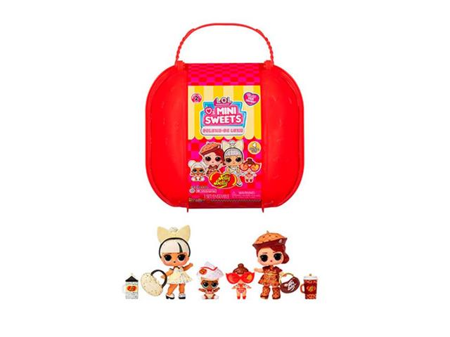 Lol Surprise Loves Mini