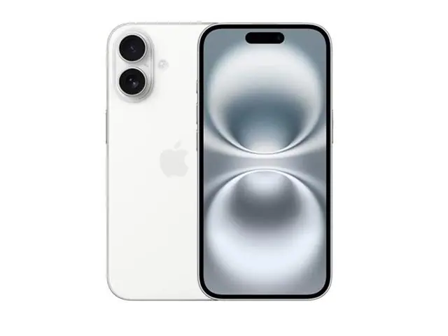 iPhone 16 128GB blanco