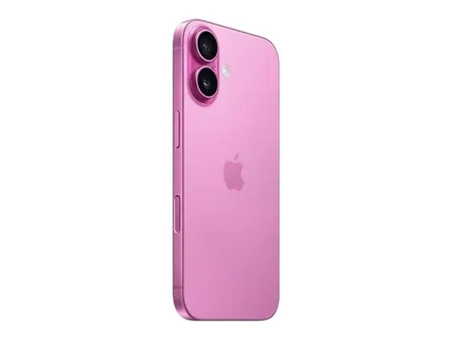 iPhone 16 128GB rosado