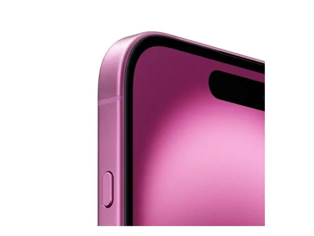 iPhone 16 128GB rosado