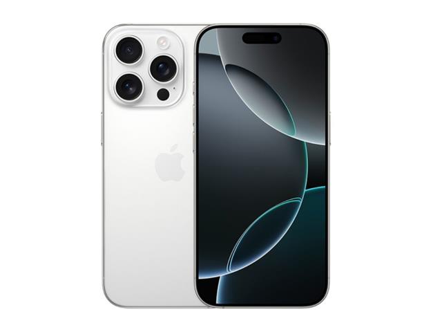 iPhone 16 Pro Max 256GB titanio blanco