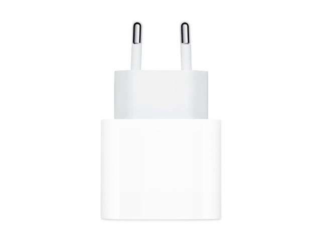 Cargador 20W USB-C para iPhone Apple