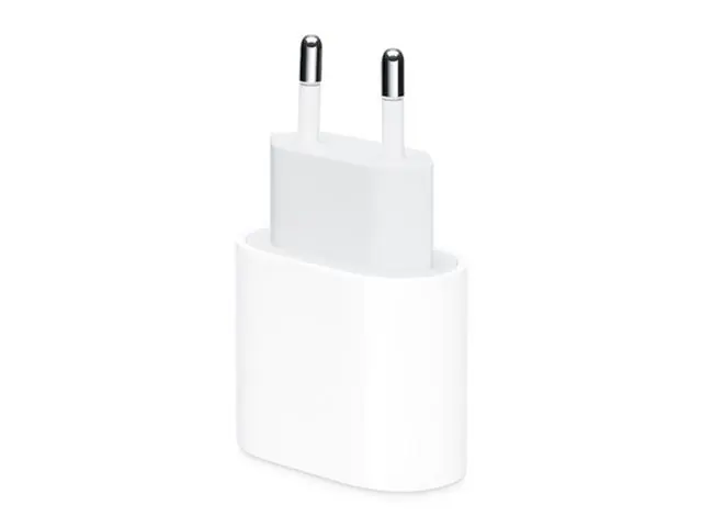 Cargador 20W USB-C para iPhone Apple