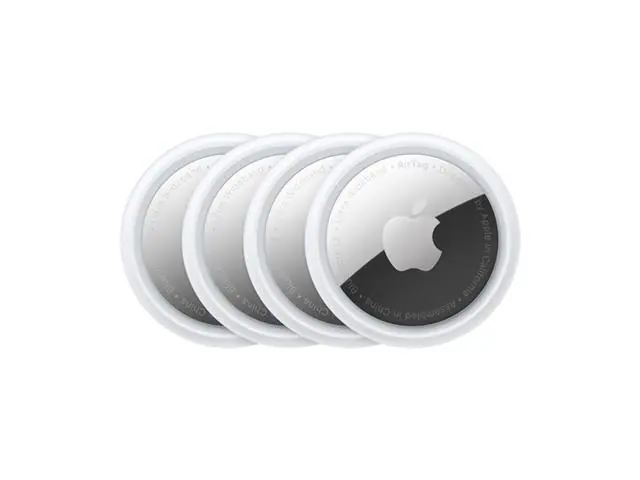 AirTag Apple pack 4