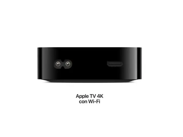 Apple TV 4K 64GB Wi-Fi (3ª Gen)
