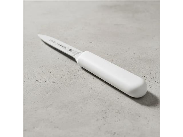 Faca para Legumes Tramontina Profissional Inox e Cabo Branco 3" - 6