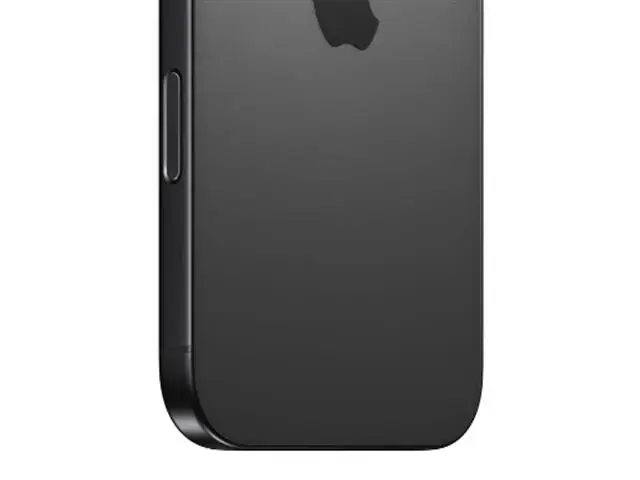 iPhone 16 Pro Max 256GB - Color Negro Titanium
