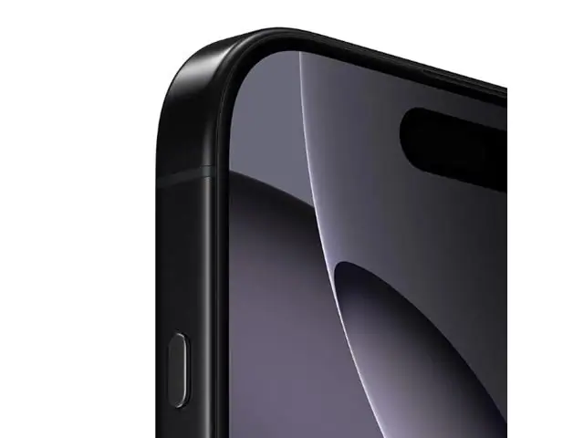 iPhone 16 Pro Max 256GB - Color Negro Titanium