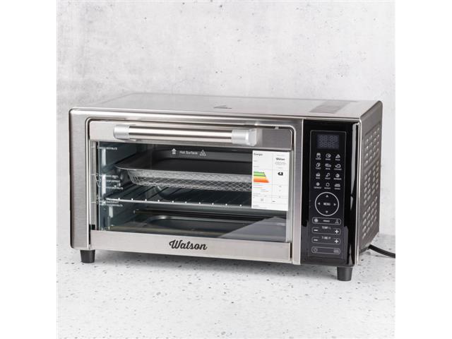 Watson Horno / Freidora de Aire 22L 1550W