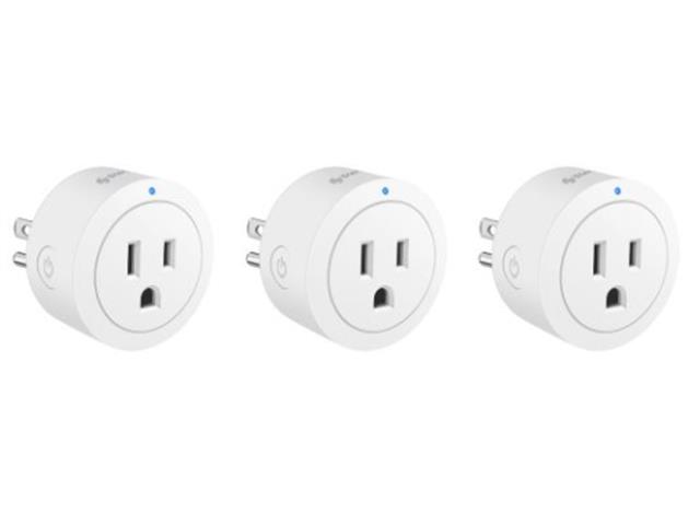 PAQUETE DE 3 CONTACTOS (TOMACORRIENTE) W