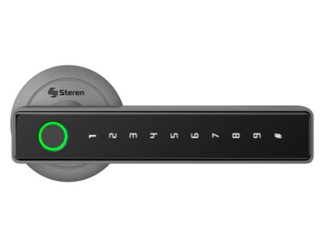 CERRADURA DIGITAL BT DE SEGURIDAD