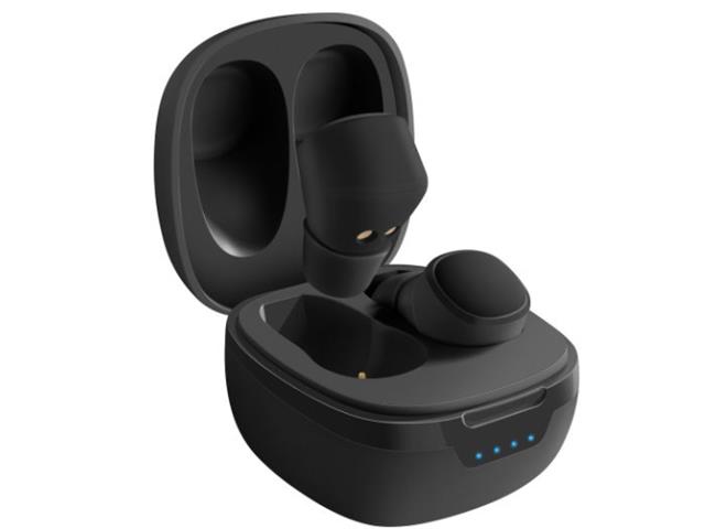 AUDIFONOS BLUETOOTH TRUE WIRELESS NEGRO