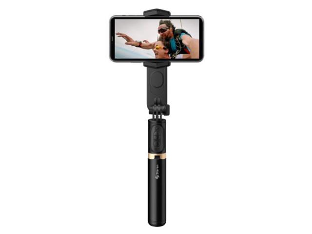 ESTABILIZADOR GIMBAL DE 1 EJE CON TRIPIÉ