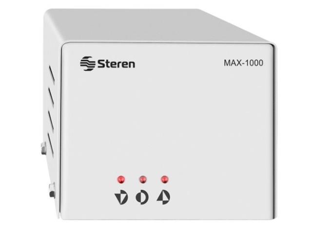 REGULADOR DE VOLTAJE 1000W METALICO