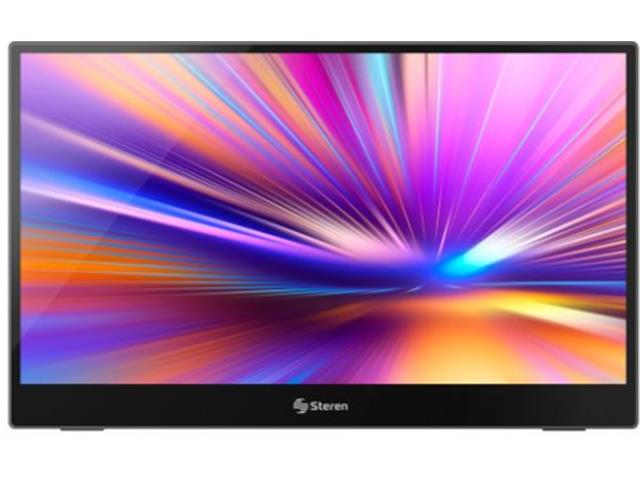 MONITOR PORTATIL TOUCH 15.6" PARA LAPTOP