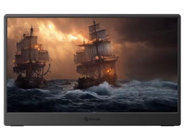 MONITOR PORTATIL HDR P/LAPTOP 14