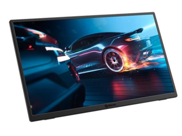 MONITOR PORTATIL HDR P/LAPTOP 18,5"