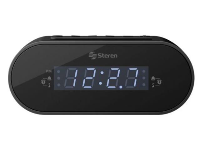 RADIO RELOJ DESPERTADOR DIGITAL
