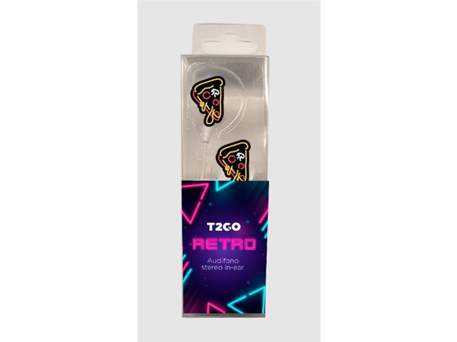 Cute: Audífono In Ear Stereo