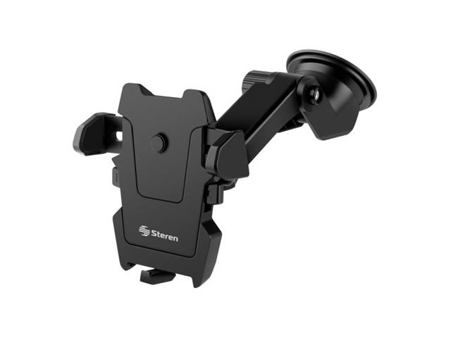 Soporte para celular con AutoLock y brazo extensible