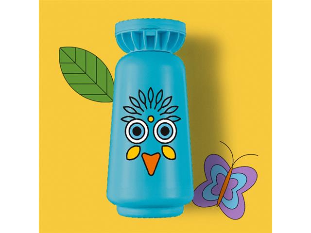 Shampoo para Cabelos Lisos e Ondulados Natura Naturé 250ml - 1