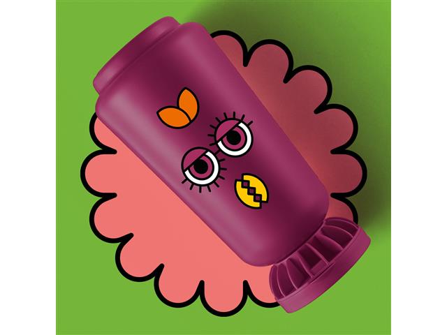 Creme para Pentear Cabelos Cacheados e Crespos Natura Naturé 250ml - 1