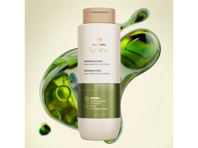 Condicionador Suave Natura Antioleosidade 300ml - 1
