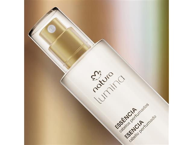 Essência para Finalização Natura Lumina 30ml - 2