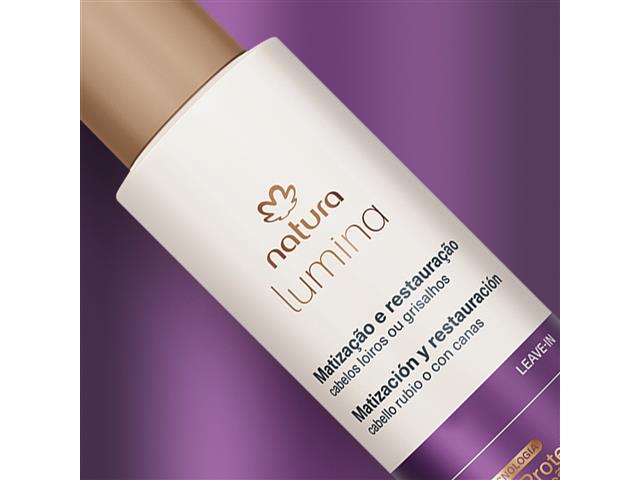 Leave In Matizador para Restauração Natura 150ml - 2