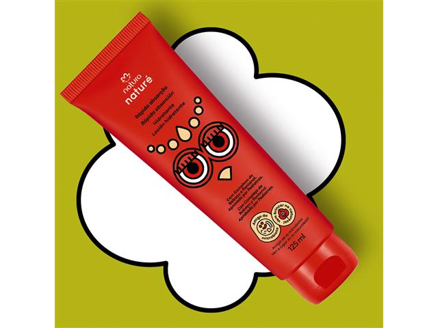 Hidratante Corporal Natura Naturé 125ml - 1