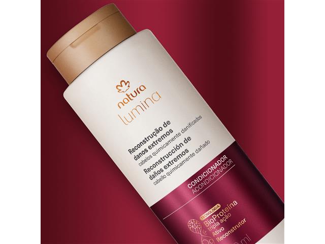 Condicionador Provitalidade Reconstrução de DanosExtremos Natura 300ml - 2