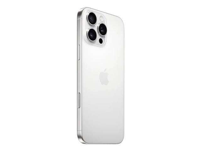 iPhone 16 Pro Max Apple 512GB 5G A18 6,9" Câmera 48MP Titânio Branco - 1
